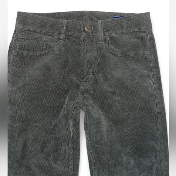 Vineyard Vines Green Corduroy Pants - Picture 4 of 6